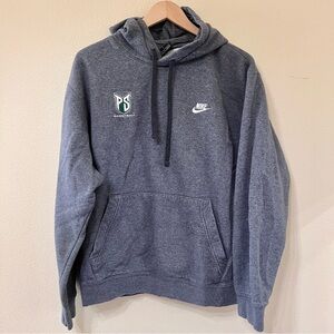 Men’s Nike PSU Basketball Hoodie